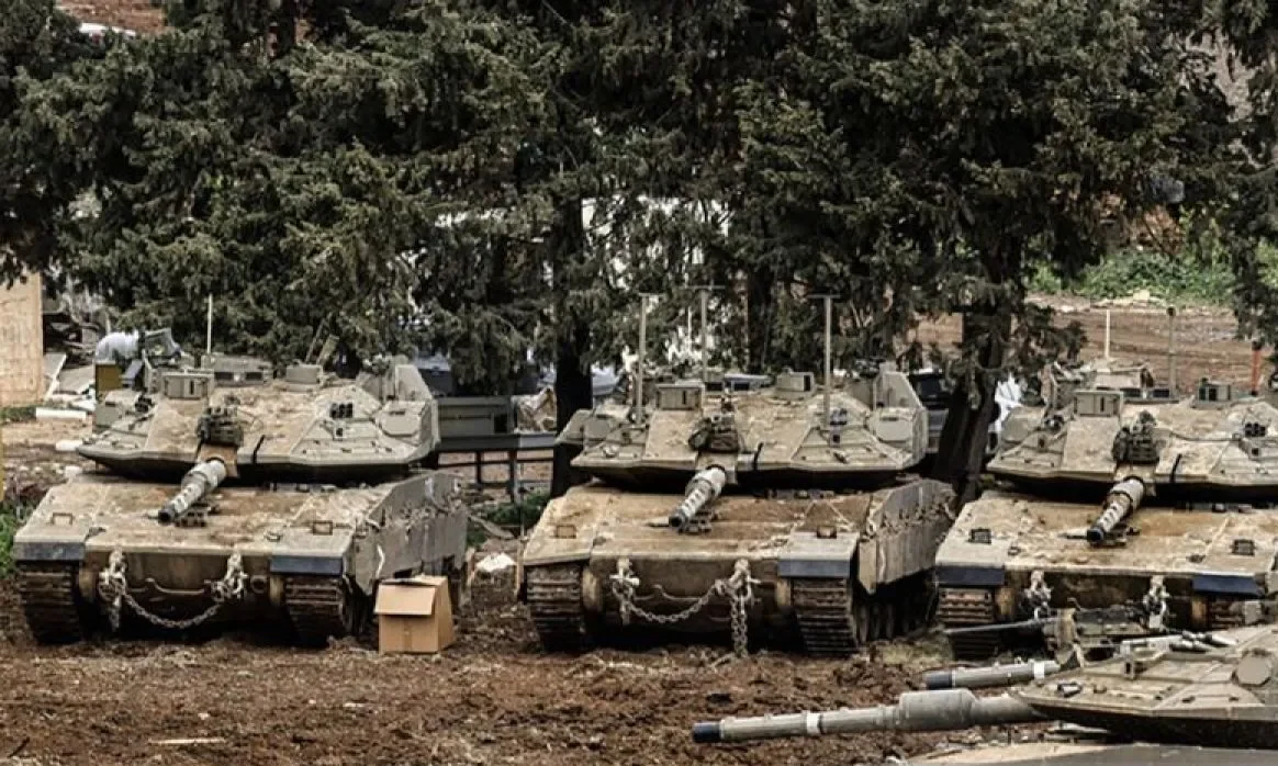 Libanon Tegas: Tak Ada Damai Tanpa Penarikan Pasukan Israel