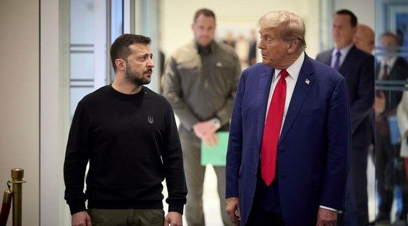 Perang Iran Bikin Ukraina Terpinggirkan, Zelensky Soroti AS