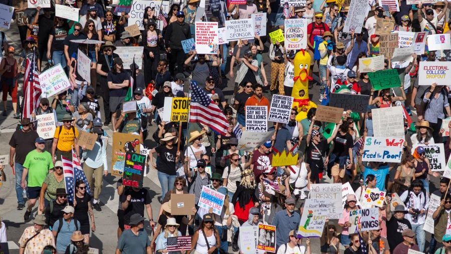 Mayoritas Warga AS Desak Perang Iran Segera Dihentikan