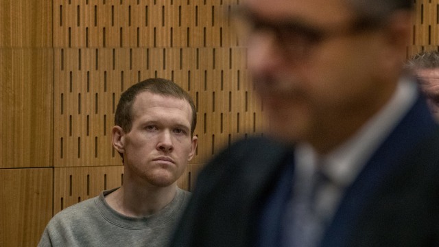 Banding Brenton Tarrant Ditolak, Vonis Seumur Hidup Tetap Berlaku