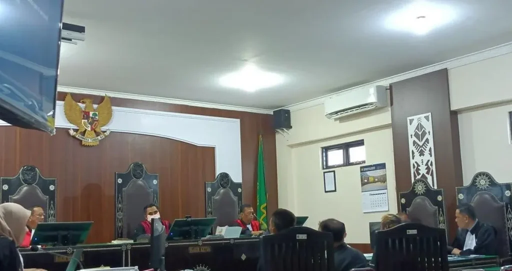 Sidang Kasus Mahasiswi Unram, Saksi Bantah Ada Pembegalan di Pantai Nipah