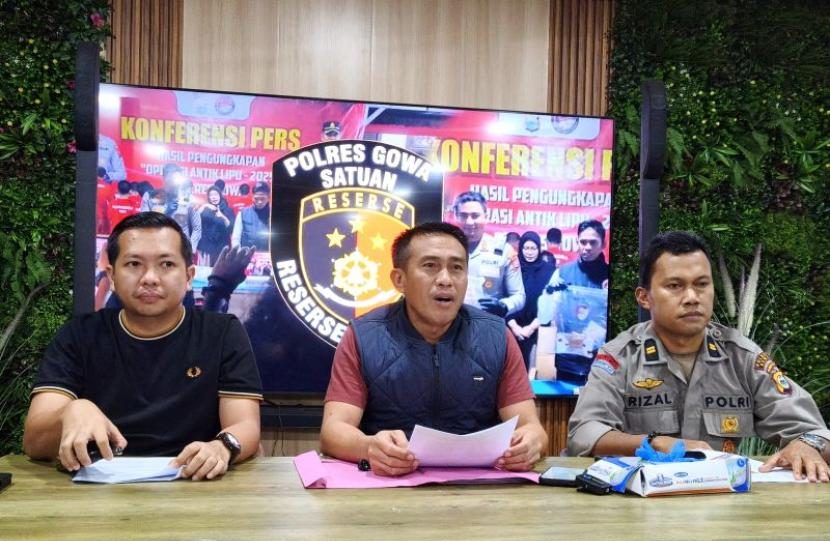Viral di Medsos, Dua Pelaku Penikaman Pemuda di Gowa Akhirnya Menyerahkan Diri
