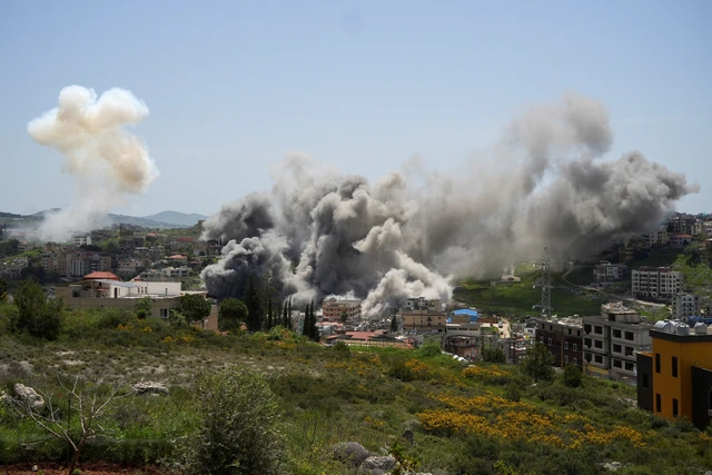 Komandan Jihad Islam Palestina dan Putrinya Tewas Diserang Israel di Lebanon