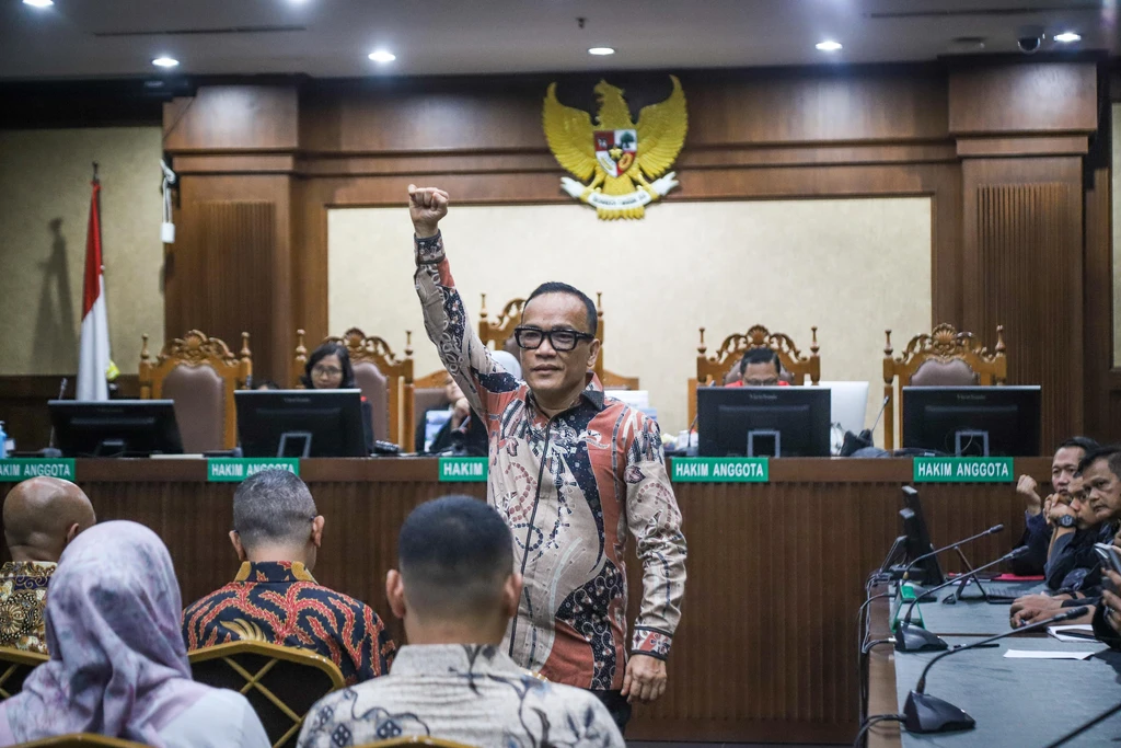 Noel Dituntut 5 Tahun Penjara di Kasus Pemerasan Sertifikat K3
