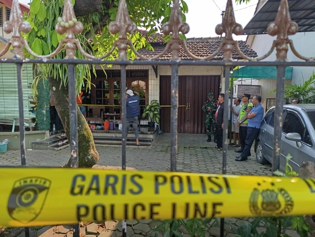 Perampokan Sadis di Kudus, Nenek 73 Tahun Dianiaya di Dalam Rumah