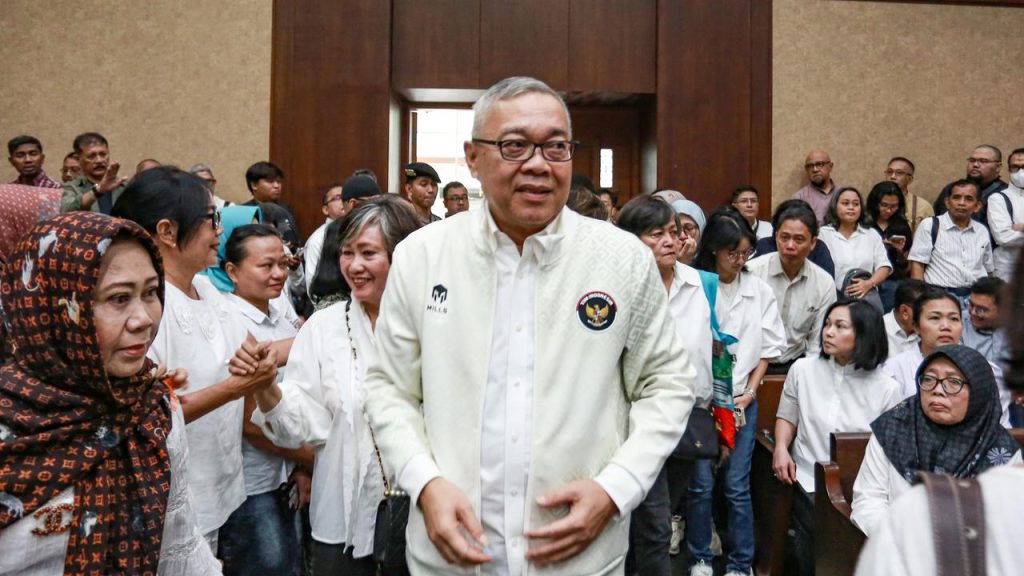 Hari Karyuliarto Siap Gugat BPK Usai Divonis Kasus LNG Pertamina