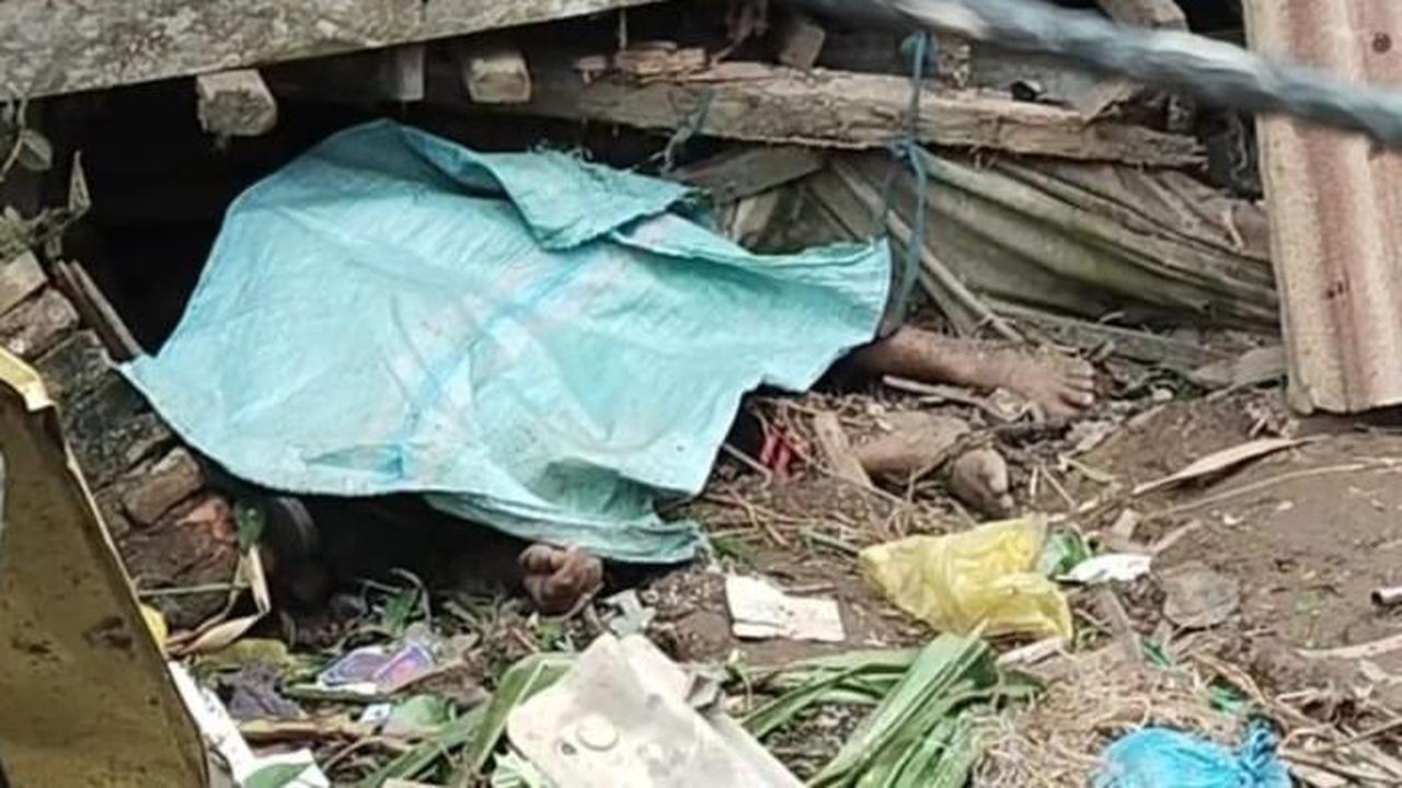KA Putri Deli Tabrak Truk Pasir di Tanjungbalai, Sopir Tewas