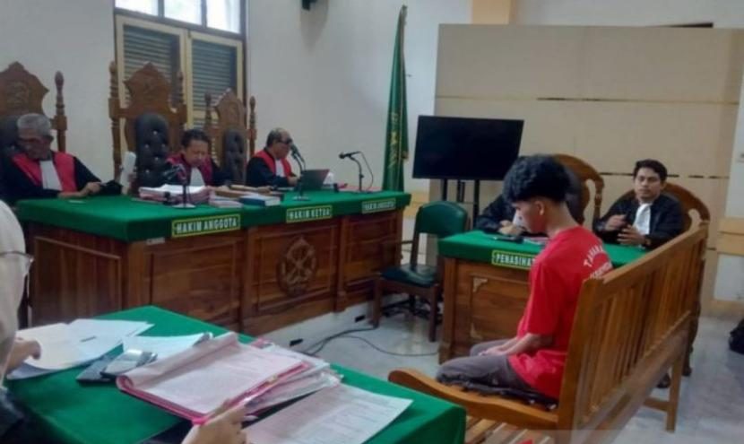 Anggota Geng Motor di Medan Dituntut 20 Tahun Penjara atas Pembunuhan Sadis