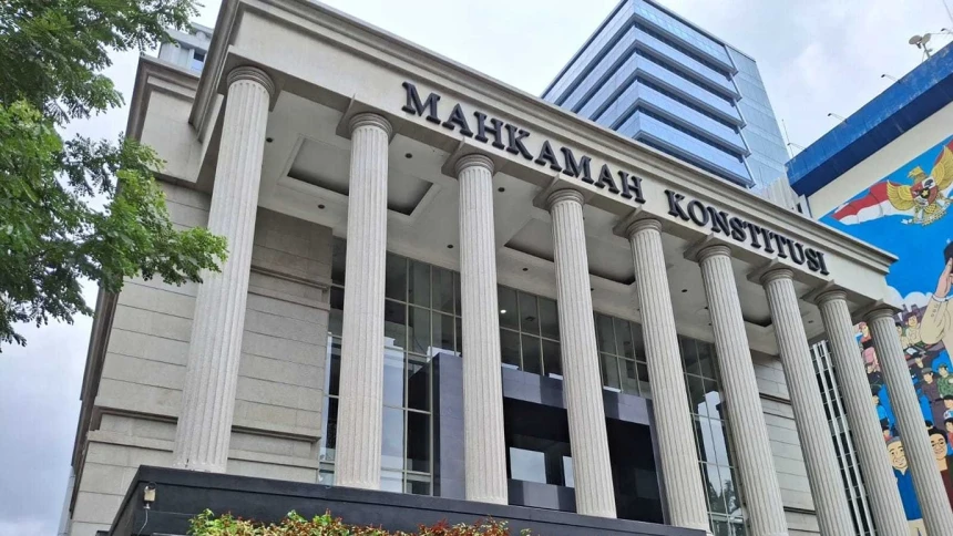 MK Putus 22 Gugatan UU Hari Ini, KUHP dan APBN Jadi Sorotan