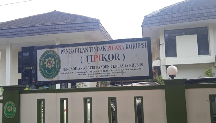 Sidang Korupsi Kredit BRI Bandung Bongkar Dugaan Fraud Rp3,3 Miliar