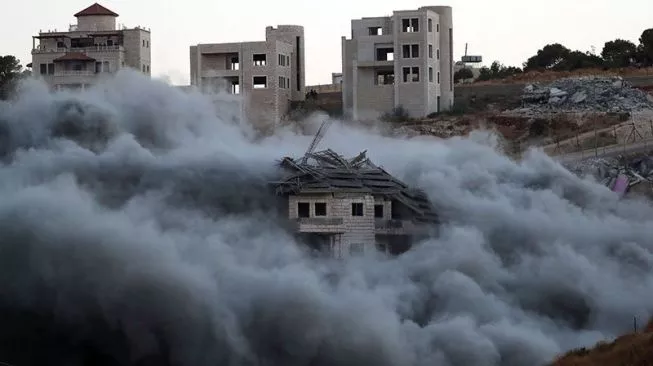 Serangan Israel Tewaskan Perwira Senior Polisi Hamas di Gaza