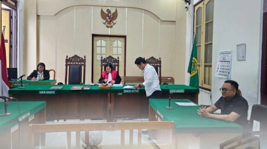 PN Medan Tolak Praperadilan Tersangka Korupsi RSU Nias