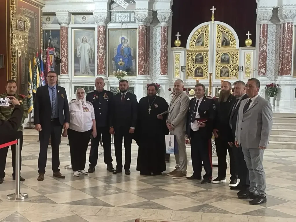 Delegasi Serbia Kunjungi Donetsk, Tolak Tekanan Barat dan Dukung Rusia