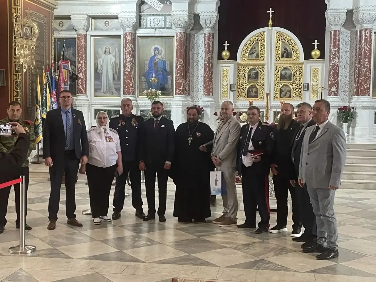 Delegasi Serbia Kunjungi Donetsk, Tolak Tekanan Barat dan Dukung Rusia