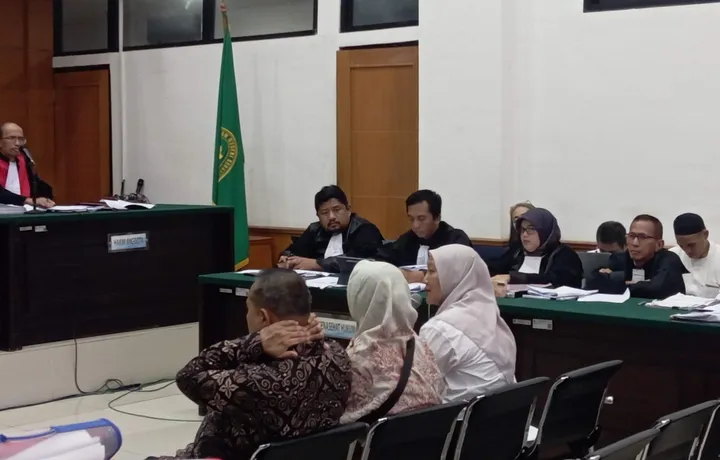 Aliran Dana Rp8,38 Miliar Terungkap di Sidang Korupsi Proyek PLTU Ampana