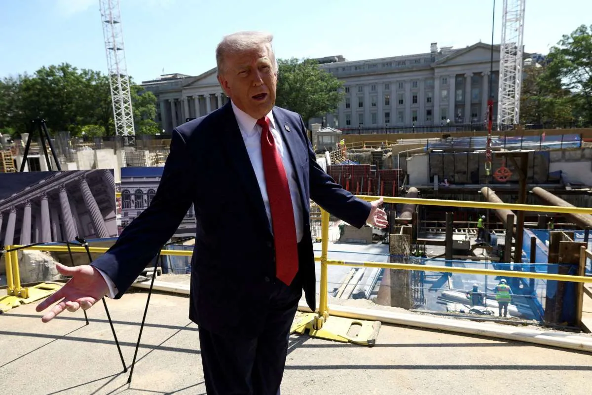 Trump Ubah Sikap, AS Diminta Tak Terburu-buru Capai Damai dengan Iran