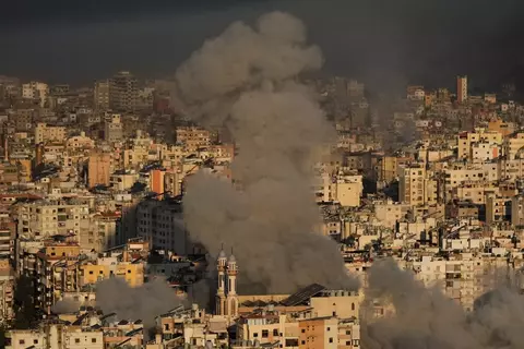 Israel Bombardir Beirut, Gencatan Senjata Lebanon Kian Rapuh