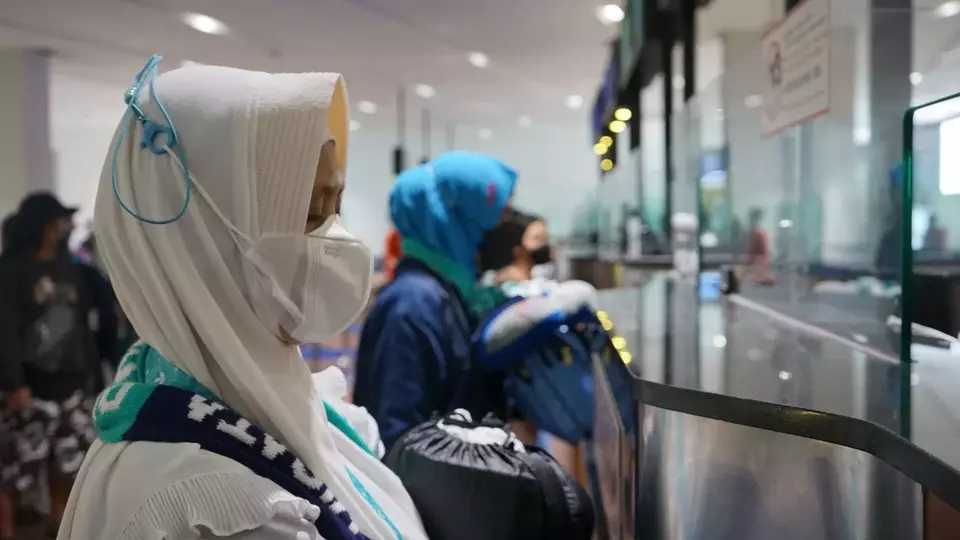 Imigrasi Gagalkan Keberangkatan 42 Calon Haji Nonprosedural ke Arab Saudi