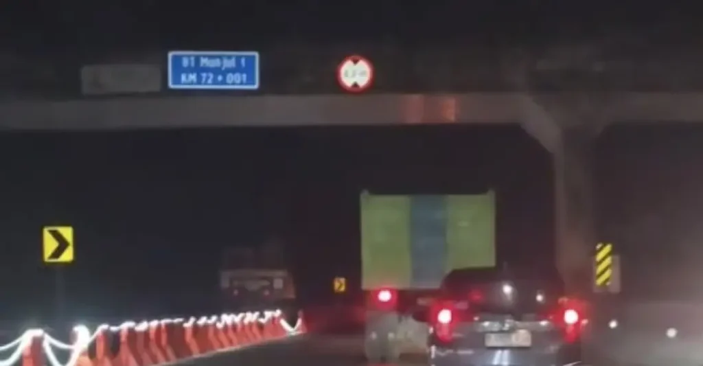 Tol Bocimi Seksi 2 Kembali Dibuka Usai Longsor di KM 72