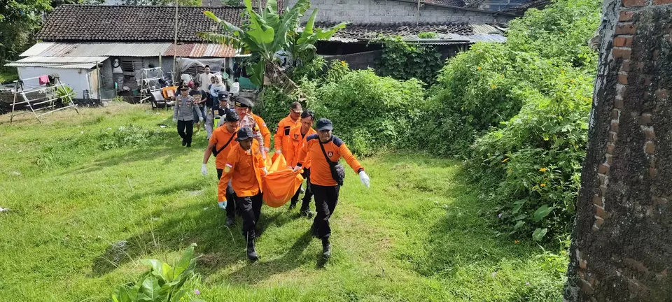 Suami Diduga Bacok Ibu Dua Anak di Temanggung hingga Tewas