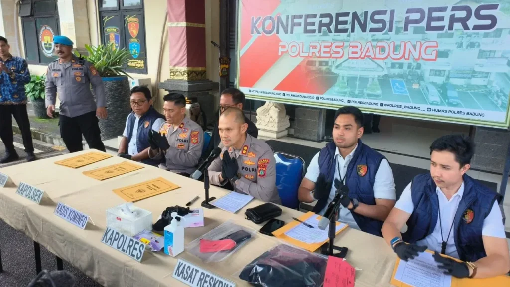Polisi Ungkap Motif Ekonomi di Balik Pembunuhan Pria yang Dikubur di Badung