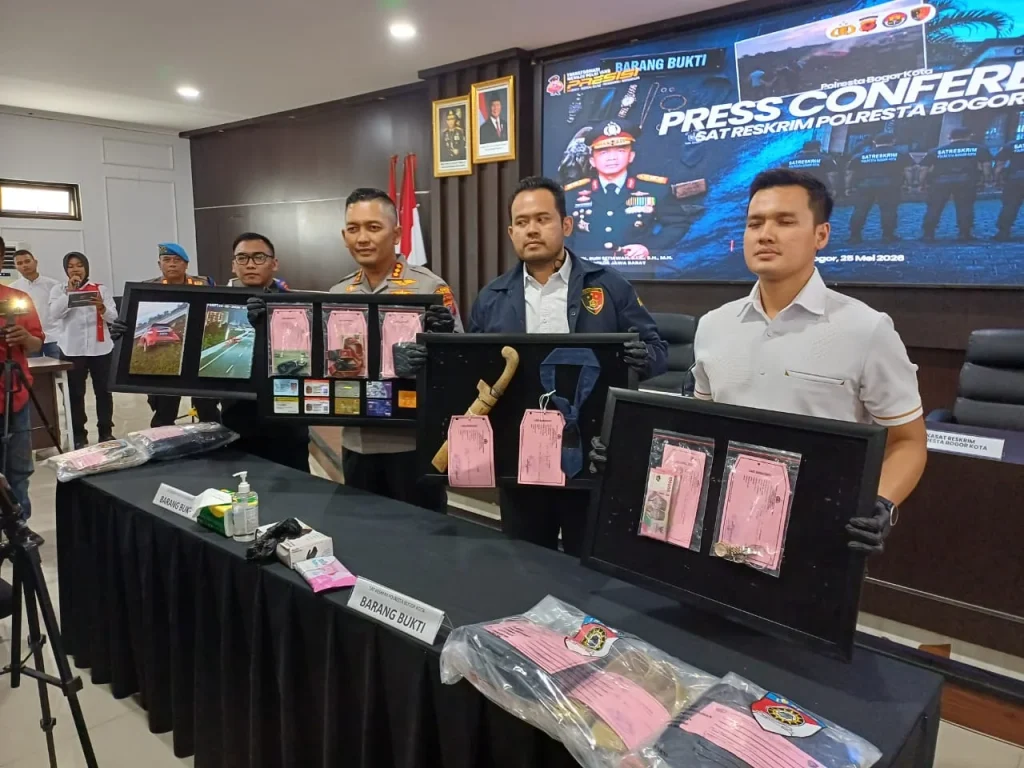 Motif Pembunuhan Wanita di Bogor Terungkap, Pelaku Sakit Hati