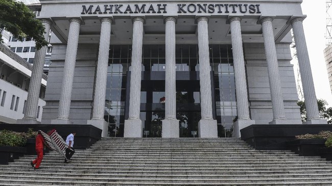 Ahli Presiden di MK Sebut PSN Sah dan Penting untuk Pembangunan Nasional