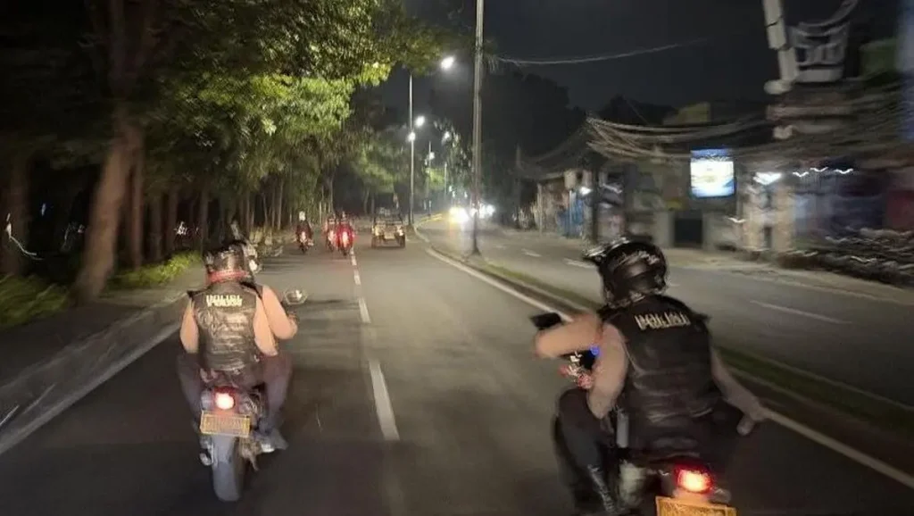 Patroli Polda Metro Gagalkan Dugaan Begal Bersenjata di Duri Kepa