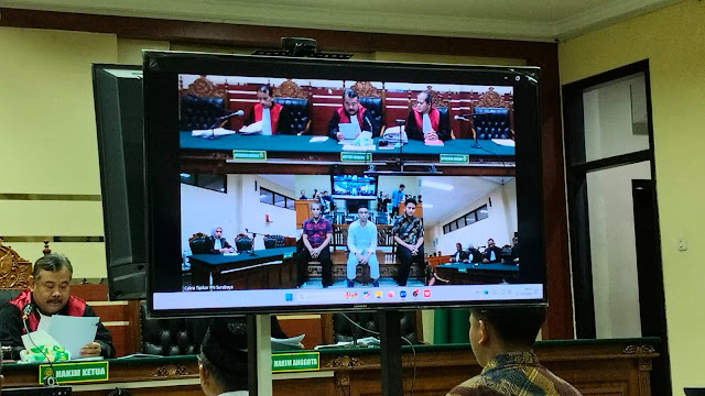 Sidang Korupsi Lampu Hias Probolinggo Bongkar Dugaan Rekayasa Pengadaan