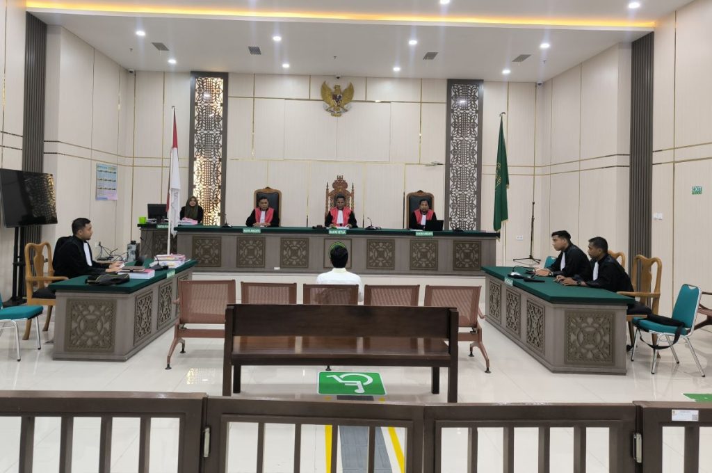 Dua Pejabat Inspektorat Aceh Besar Divonis Penjara Kasus SPPD Fiktif