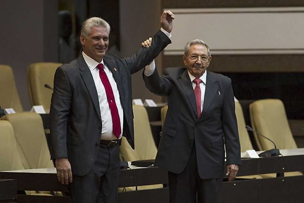 AS Dakwa Raul Castro atas Pembunuhan, Hubungan Kuba Memanas