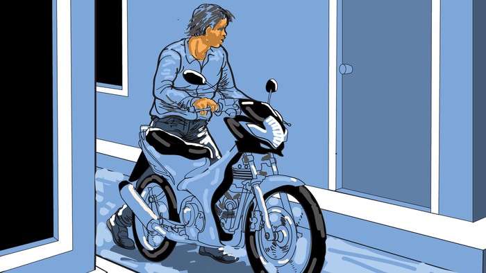 Aksi Curanmor Gegerkan Tasikmalaya, Pelaku Ternyata Tetangga Korban