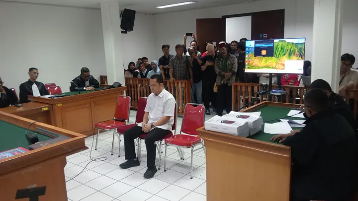 Kontraktor Kasus Ijon Proyek Bekasi Dituntut 2 Tahun 3 Bulan Penjara