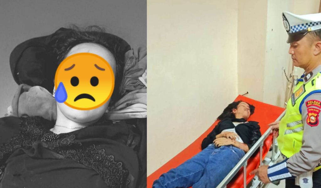 Tiga Motor Tabrakan di Lubuklinggau, Dua Perempuan Tewas