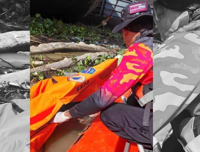 Warga Samarinda Tenggelam di Sungai Mahakam Ditemukan Meninggal