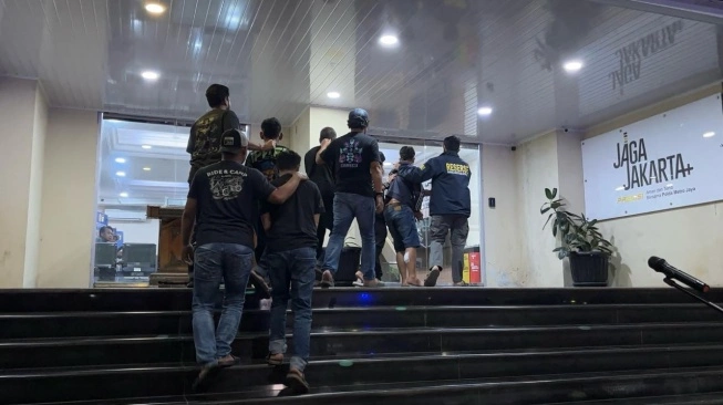 Komplotan Jambret Bundaran HI Ternyata Sudah Beraksi 120 Kali