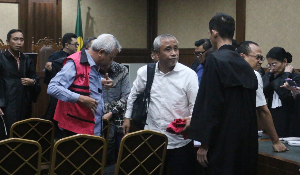 Sidang Vonis Korupsi Minyak Mentah Pertamina Digelar Hari Ini