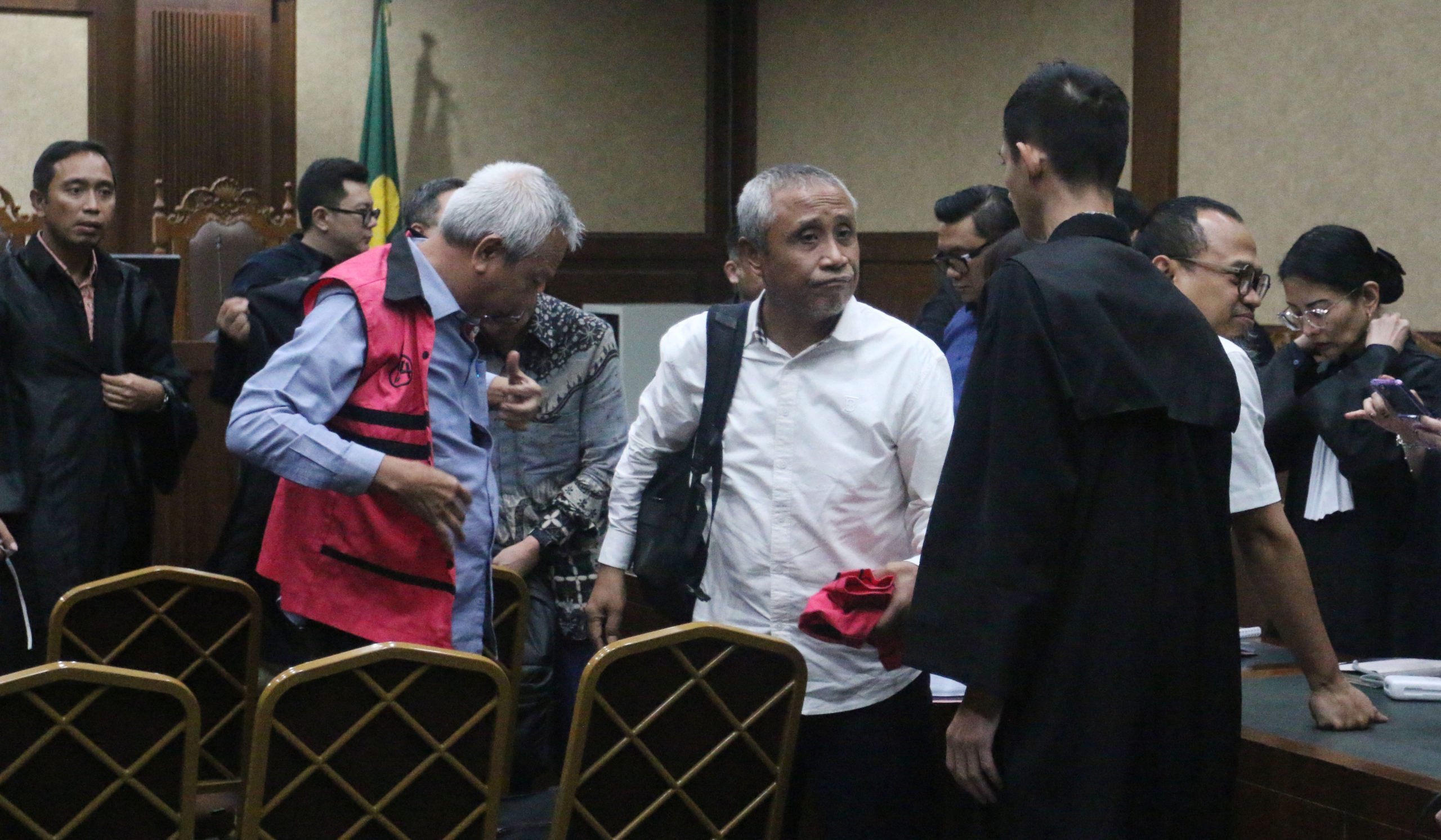 Sidang Vonis Korupsi Minyak Mentah Pertamina Digelar Hari Ini