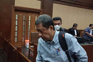 Eks Dirut Pertamina Patra Niaga Hadapi Sidang Putusan