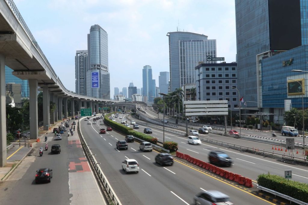 Libur Kenaikan Yesus Kristus, Semua Kendaraan Bebas Melintas di Jakarta