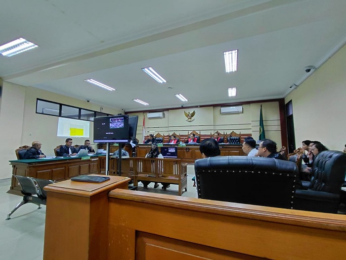 Admin Freelance Ungkap Bocoran HPS di Sidang Korupsi Eks Bupati Ponorogo