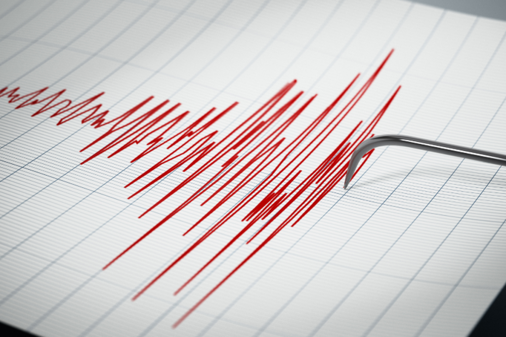 Gempa Magnitudo 3,1 Guncang Tenggara Bitung Pagi Ini