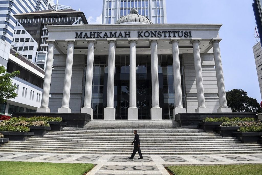 Lima Mahasiswa Gugat Aturan Kuota Internet Hangus ke MK