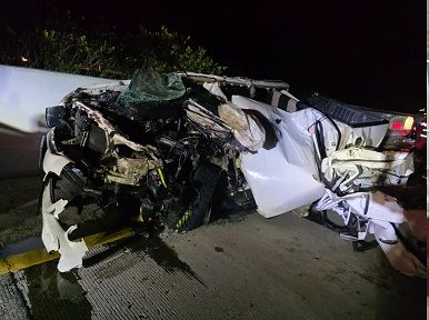 Kecelakaan Maut di Tol Aceh Besar, Politisi PA dan Anak Kritis