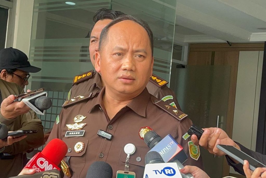 Kejagung Tahan Pemilik PT CBU dalam Kasus Korupsi Tambang PT AKT