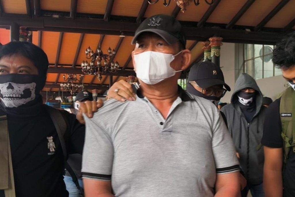 Bareskrim Usut Aliran Dana Narkoba Koko Erwin, Eks Kapolres Bima Diperiksa