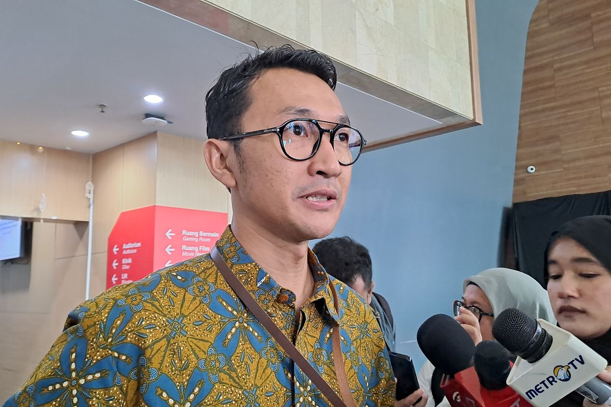 Mantan Kepala BBPJN Sumut Diperiksa KPK soal Dugaan Suap Proyek Jalan