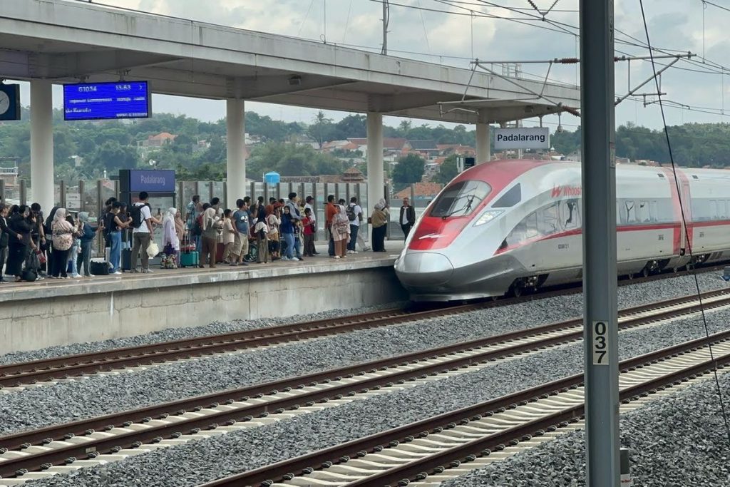 KPK Ungkap Alasan Kasus Dugaan Korupsi Whoosh Belum Naik Penyidikan