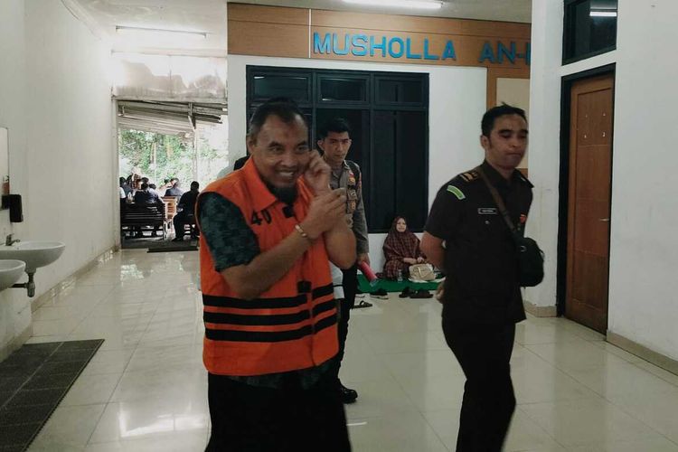 Hakim Tolak Eksepsi Eks Dirut Telkom Sigma di Kasus Korupsi Rp 282,7 Miliar