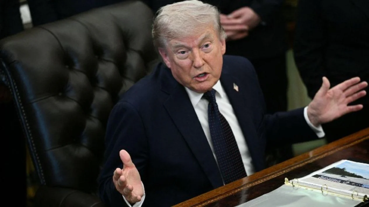 Trump Tolak Proposal Baru Iran, Ancam Hancurkan Teheran